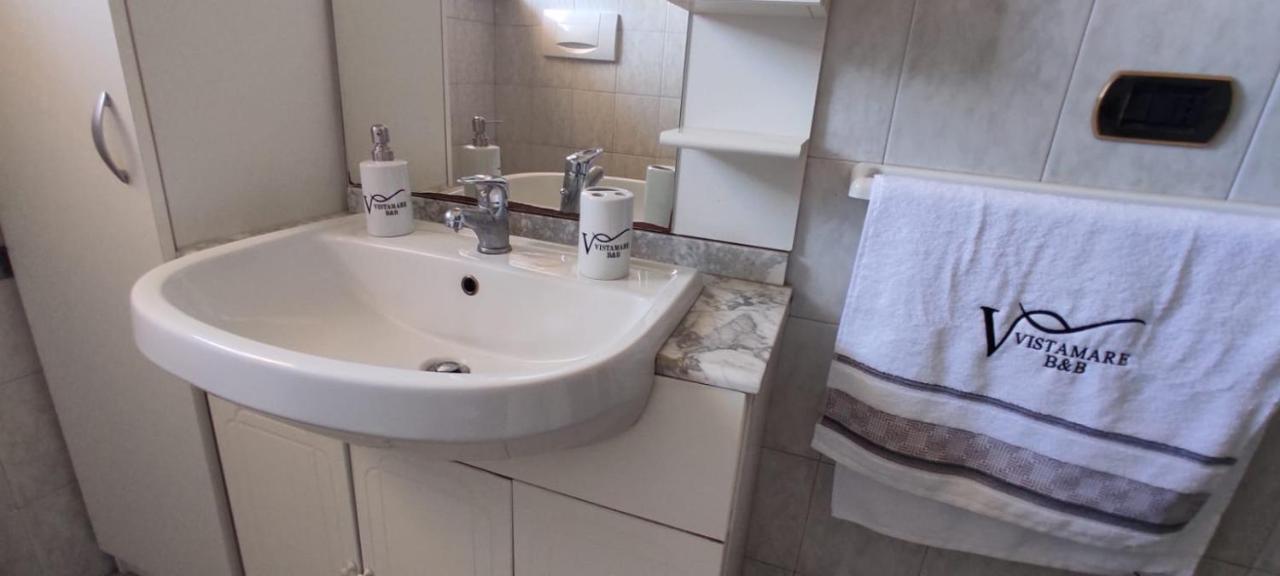 Apartmán Vistamare Gaeta Exteriér fotografie
