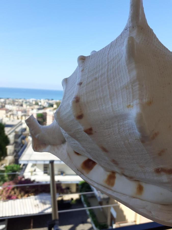 Apartmán Vistamare Gaeta Exteriér fotografie