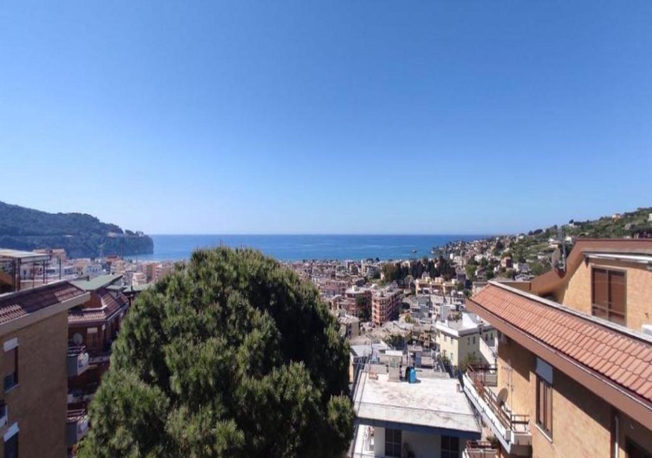 Apartmán Vistamare Gaeta Exteriér fotografie