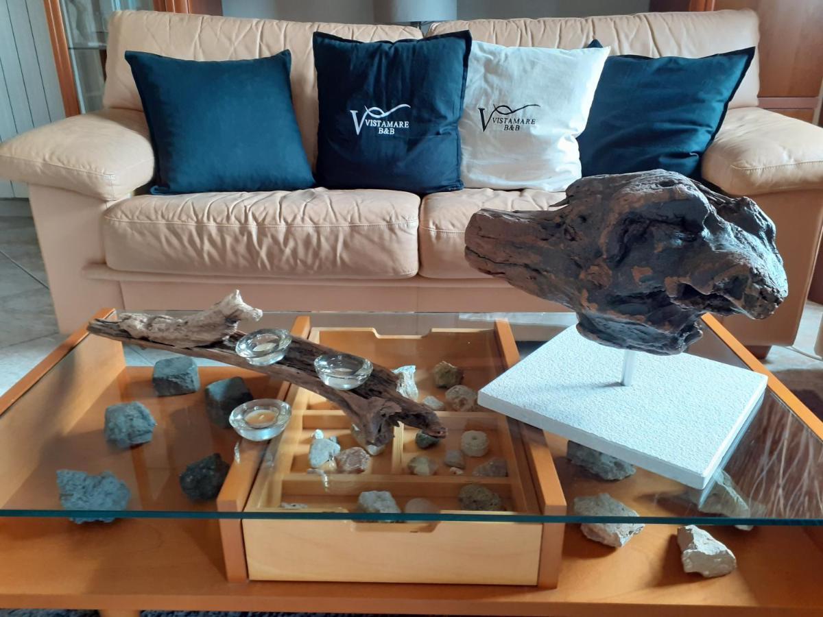 Apartmán Vistamare Gaeta Exteriér fotografie