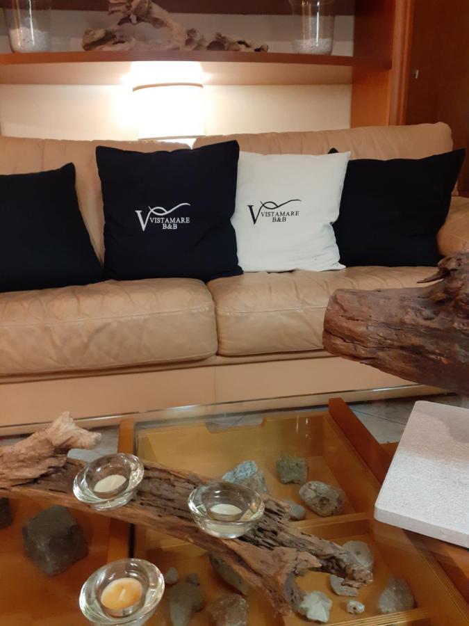 Apartmán Vistamare Gaeta Exteriér fotografie