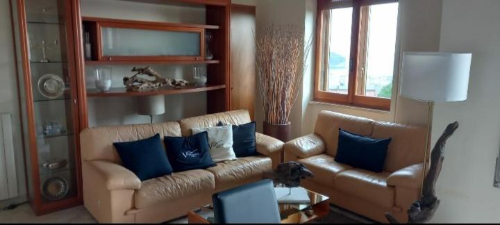 Apartmán Vistamare Gaeta Exteriér fotografie