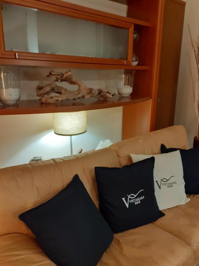Apartmán Vistamare Gaeta Exteriér fotografie