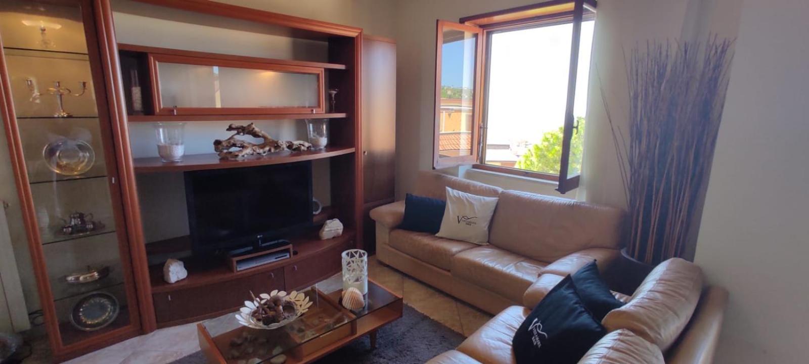 Apartmán Vistamare Gaeta Exteriér fotografie