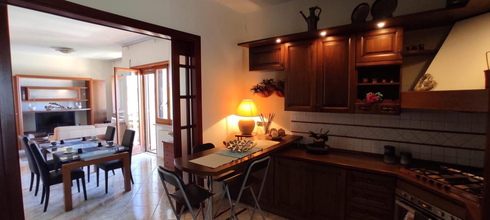 Apartmán Vistamare Gaeta Exteriér fotografie